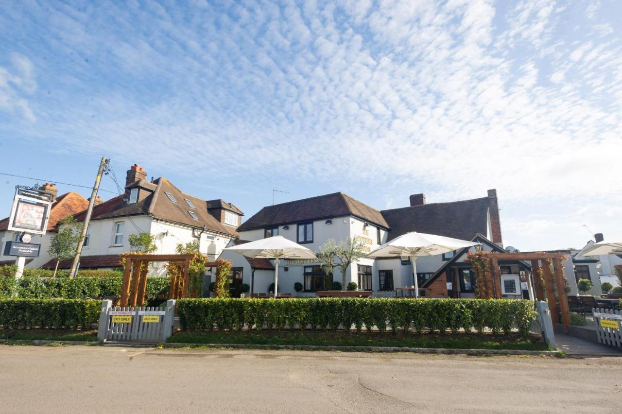 The Potters Arms Amersham Exterior foto