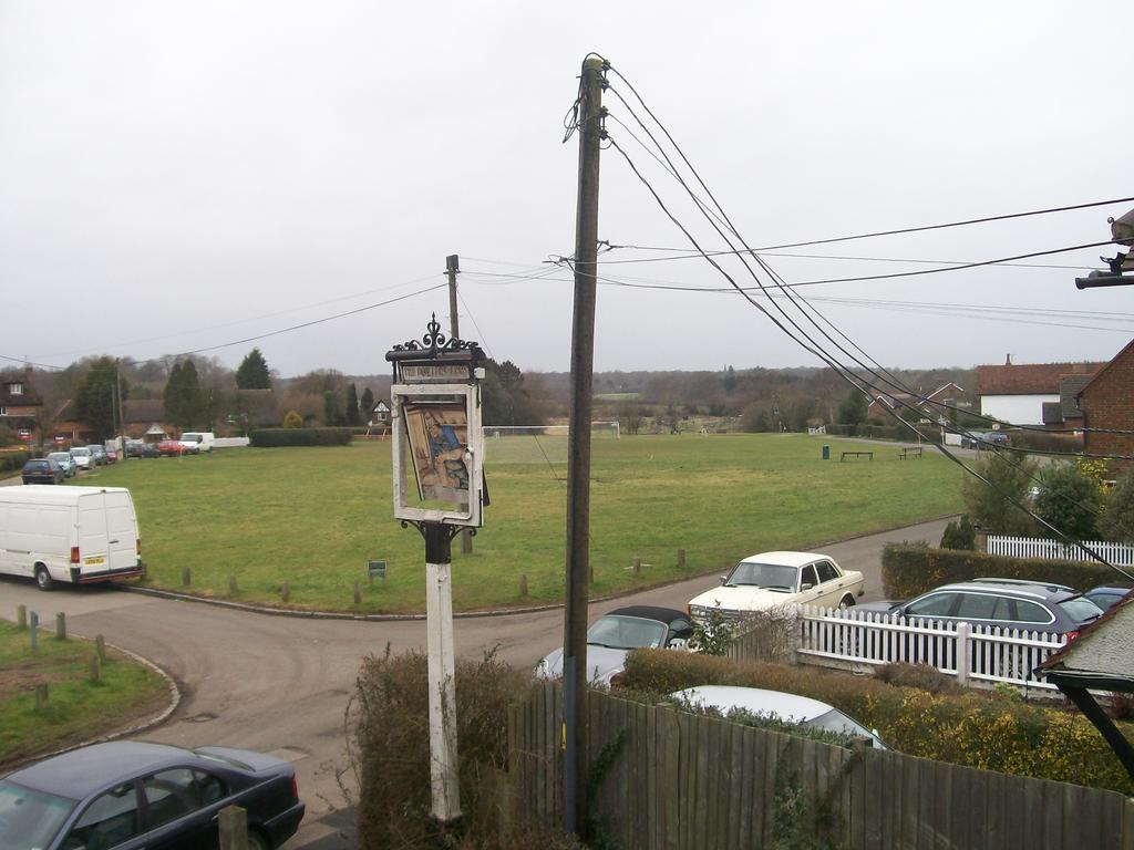 The Potters Arms Amersham Exterior foto