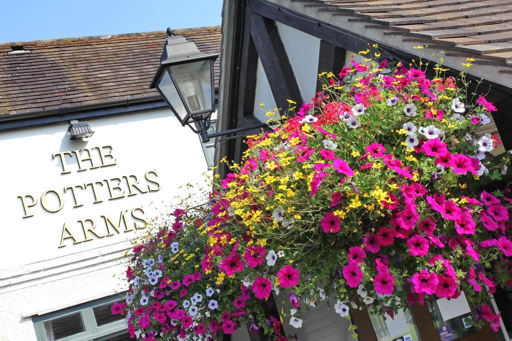 The Potters Arms Amersham Exterior foto