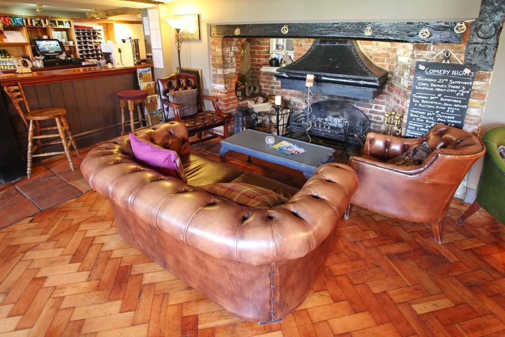 The Potters Arms Amersham Exterior foto