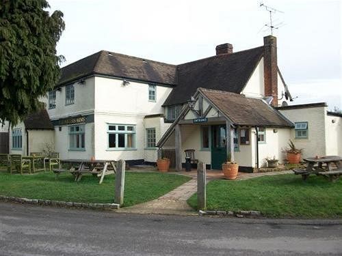 The Potters Arms Amersham Exterior foto