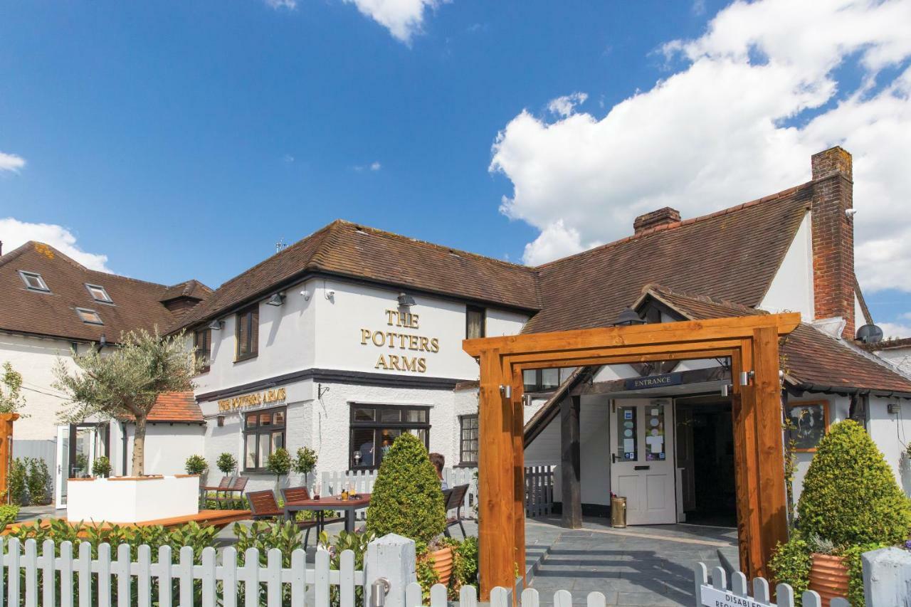 The Potters Arms Amersham Exterior foto