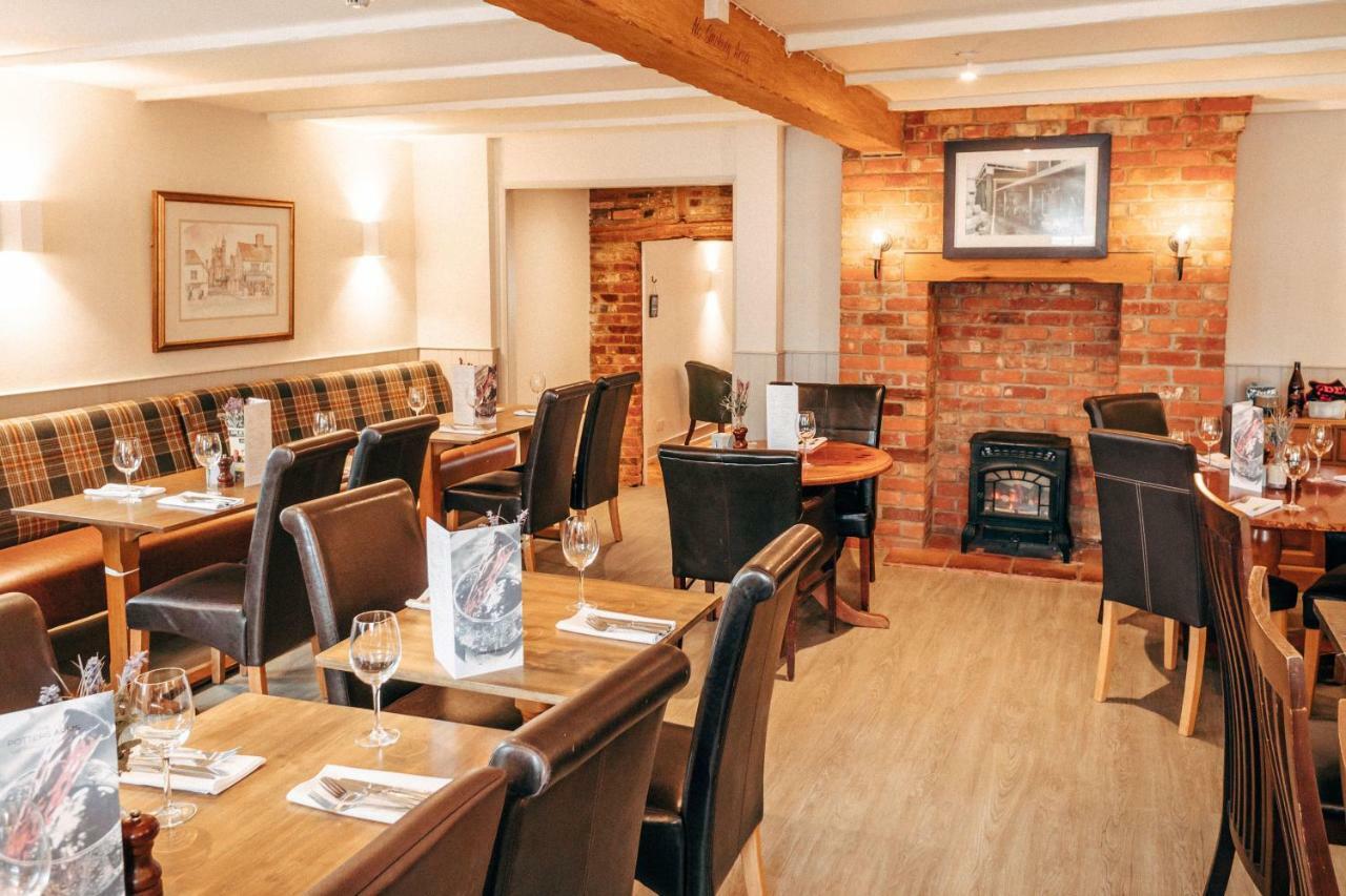 The Potters Arms Amersham Exterior foto